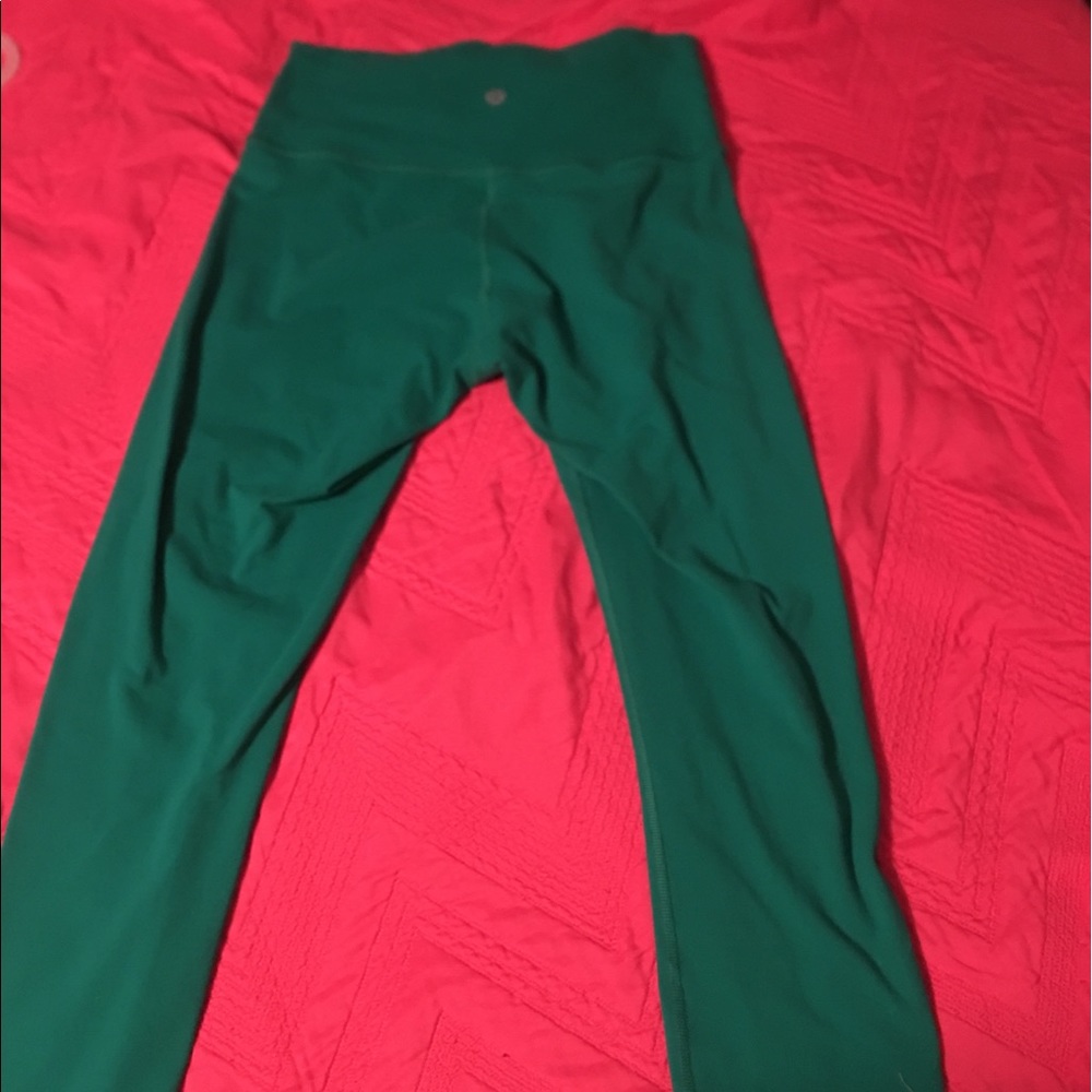 High rise Lululemon legging